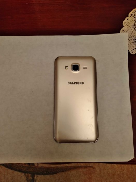 Vand Samsung Galaxy J5