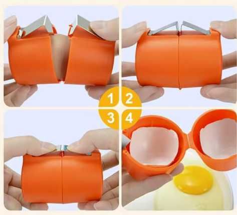 Spargător de ouă inteligent