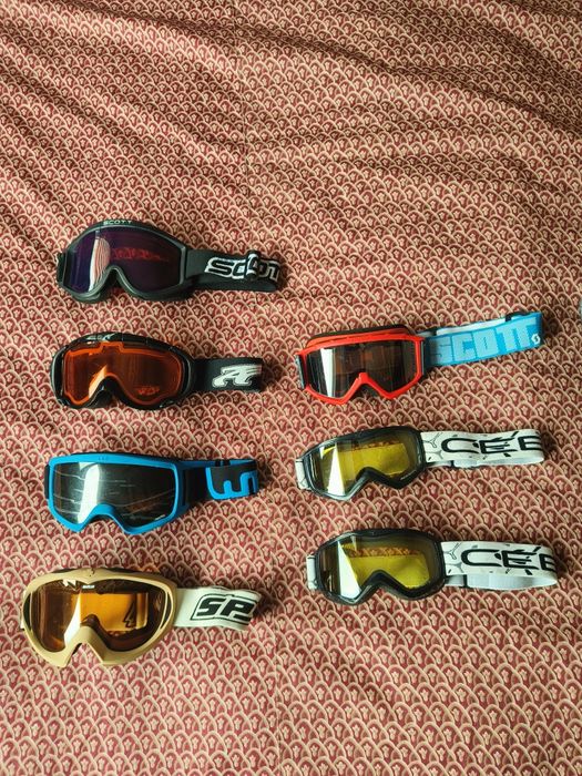 Ски каски и ски очила, ръкавици , Alpina.Etto