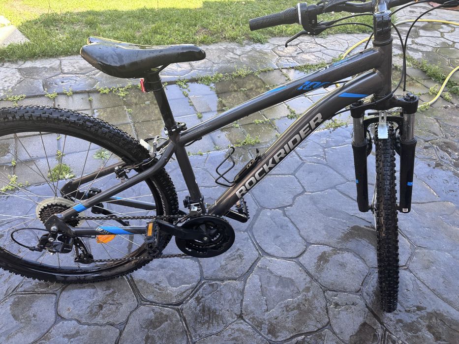 Vand bicicleta Rockrider