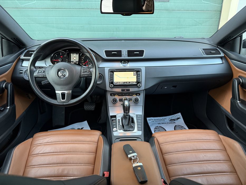 Volkswagen Passat CC 2.0 TDI 177 CP