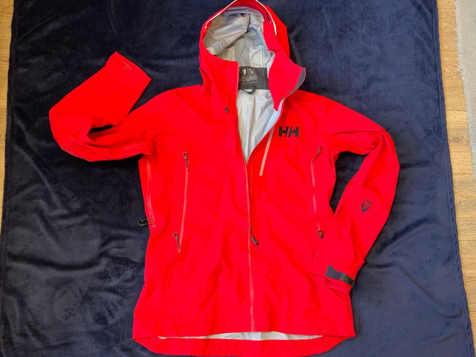 Helly Hansen Odin-оригинално яке 44л46xl