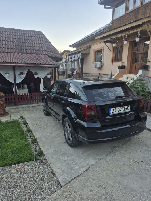 Vand dodge caliber