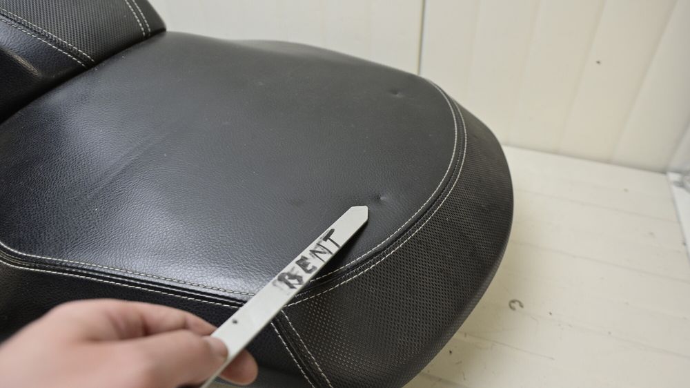 Sa Sezut Scaun Dublu Cu Incalzire BMW C650GT 2012 - 2015