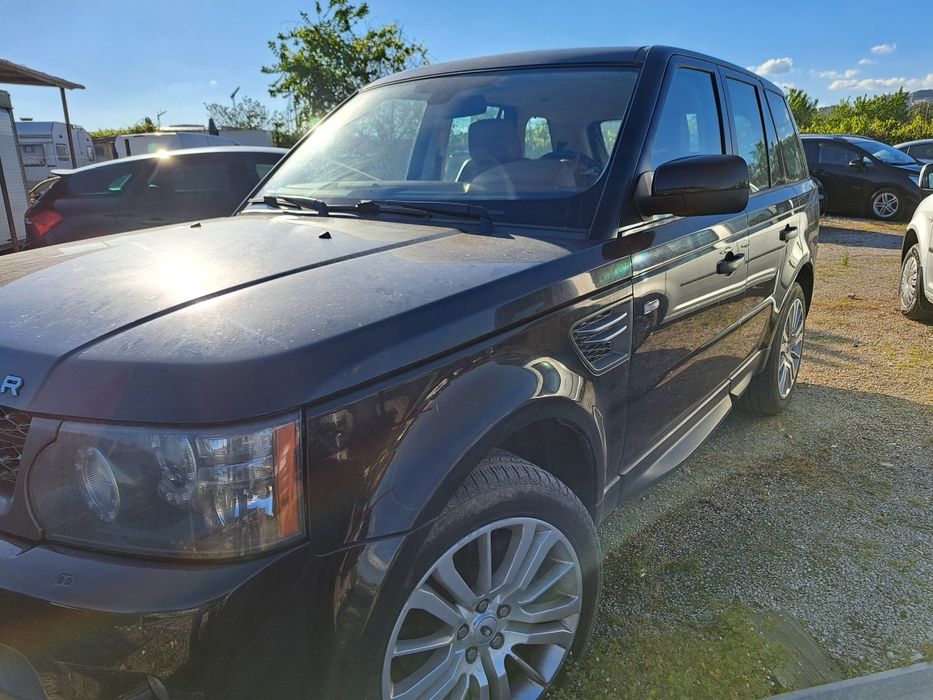 Части за Range Rover