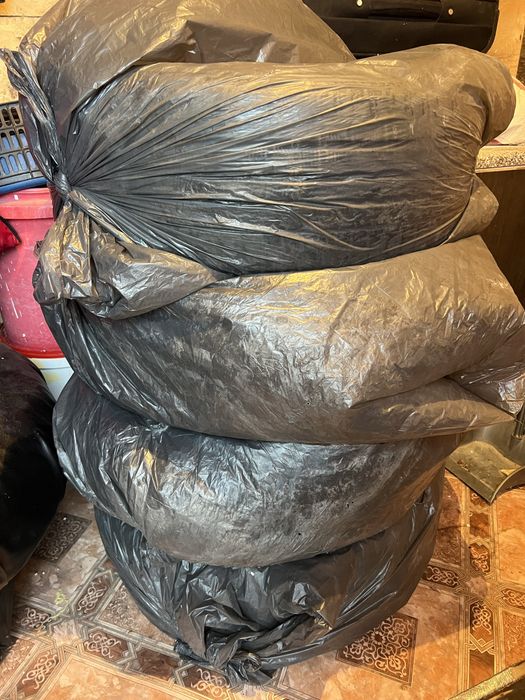 Шины 215/55/17 летние.