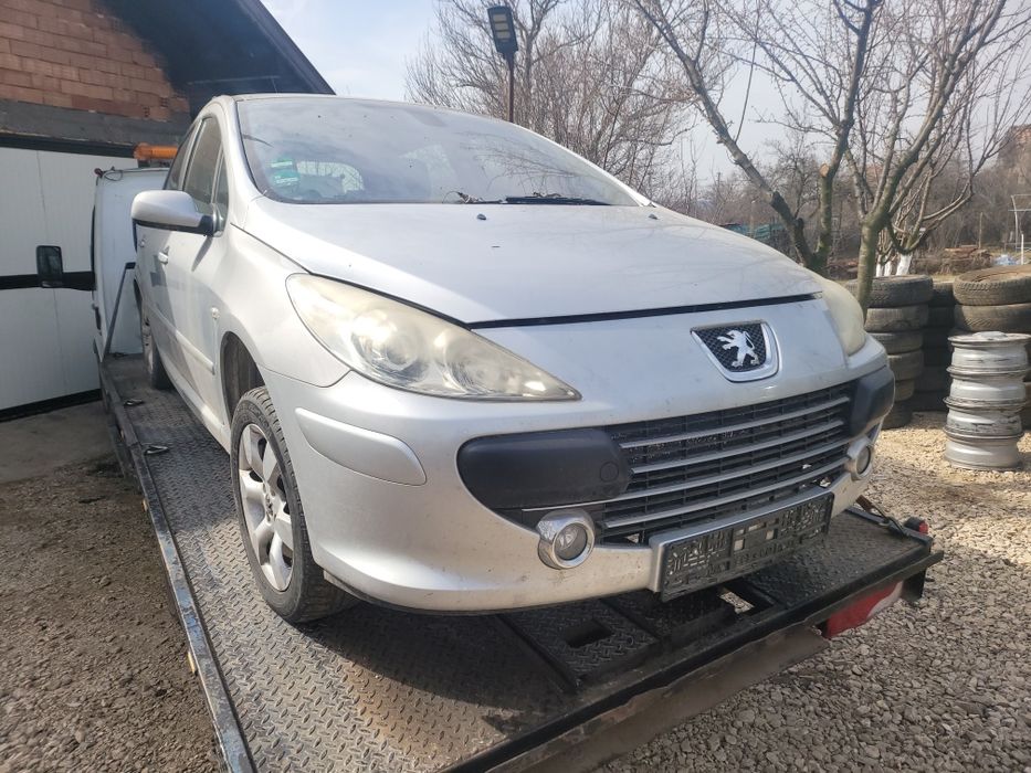 Пежо 307 2.0хди 136 на части/pejo 307 2.0hdi 136 na chasti