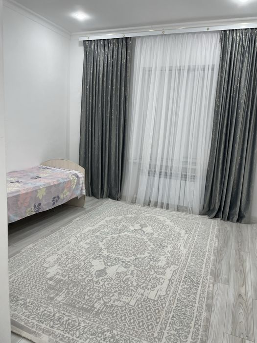 Новый дом построенный в 2025году