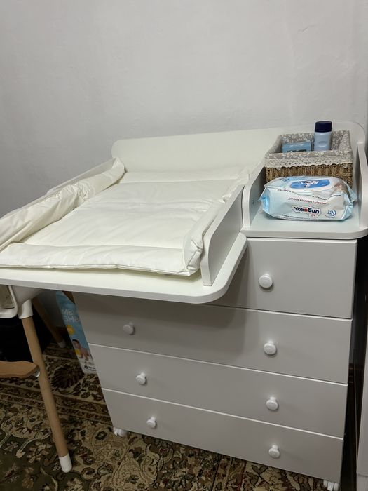 Продам пеленальный комод