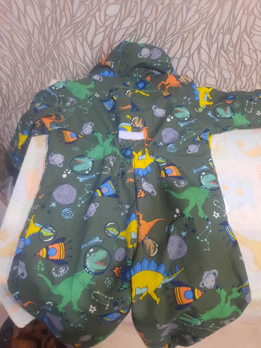 Комбенизон демисезон 7000