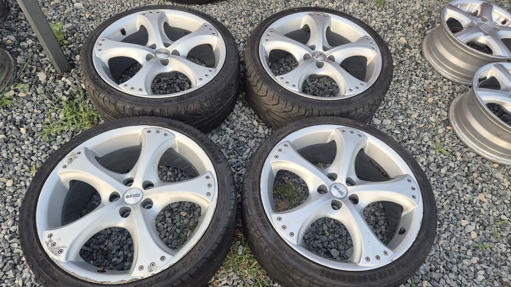 Джанти TEKNO 5/112 VW,Audi,Skoda,Seat 5x112