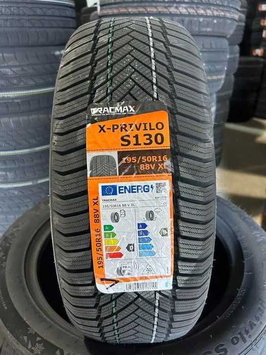 Нови Зимни Гуми 195/50R16 88VXL X-priviloS130 TRACMAX