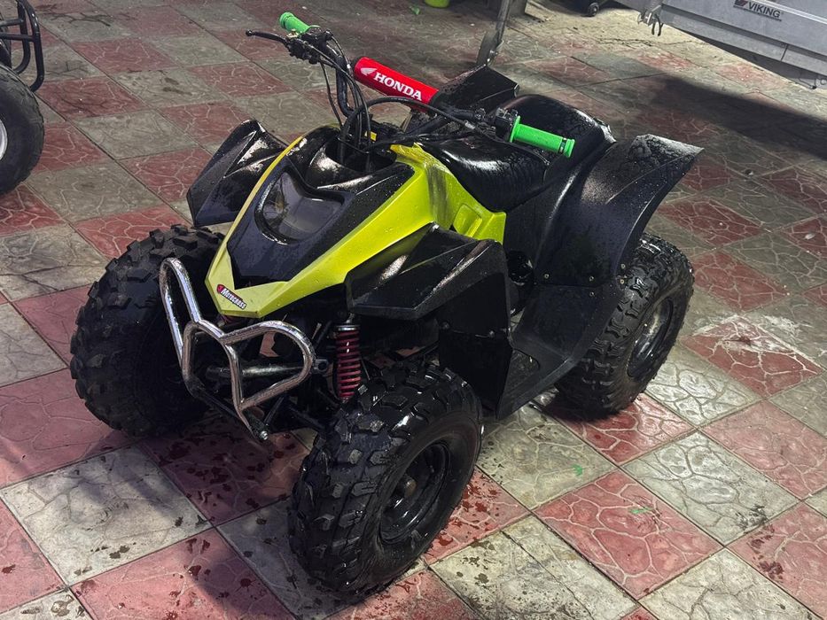 Квадроцикл Honda 125cc