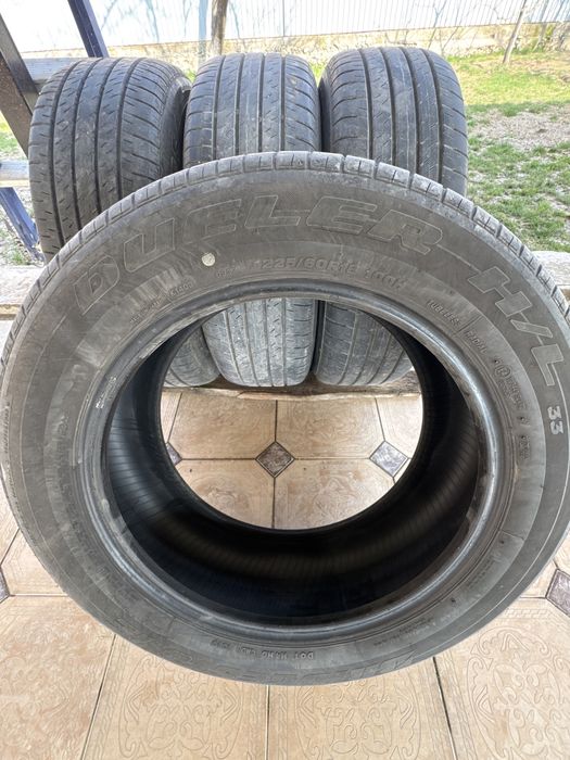 Bridgestone Dueler 225/60 R18