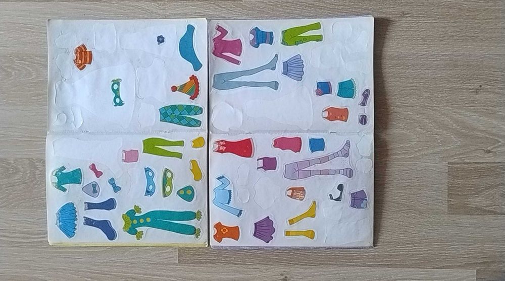 Set reviste și cărți pentru copii 2