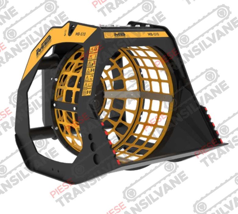 CUPA de sortare MB Crusher MB-S10 S4