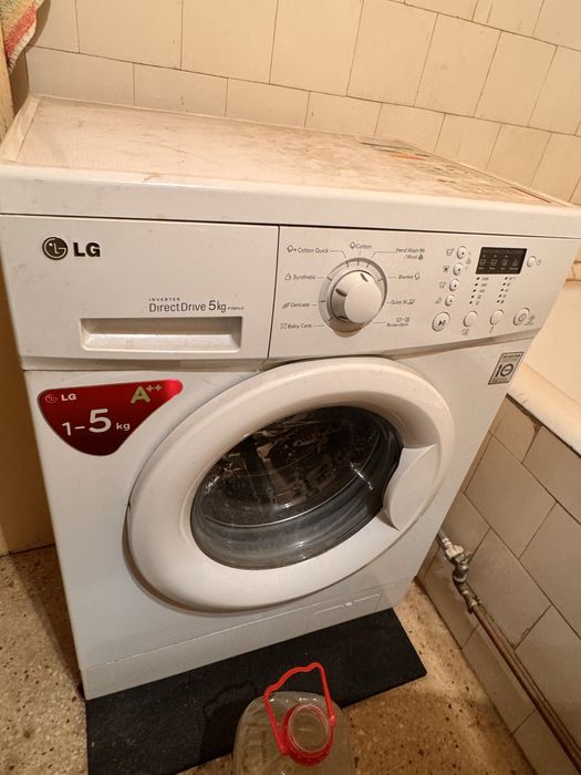 Masina spalat lg 5 kg