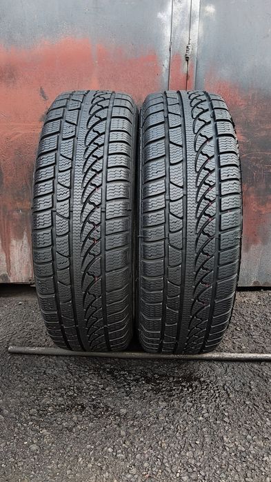 2бр. зимни гуми 195/65/15 Petlas
dot23
7.6mm
