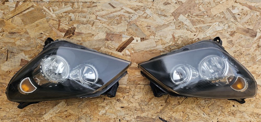 Bară/Faruri/Radiatoare/Stopuri/Termocuple  Opel Astra H piese original