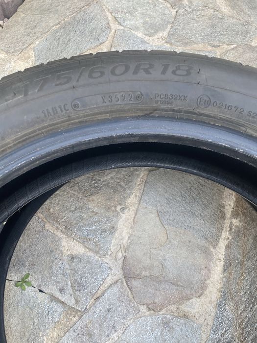 Anvelope de vara