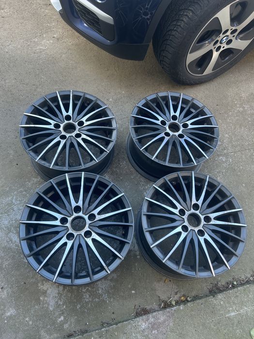 Vand Jante 5x114 R16
