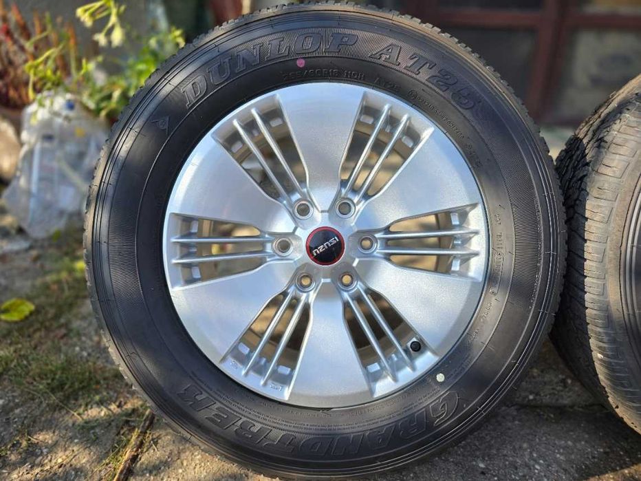 Jante Originale Isuzu D-max  18" NOI
