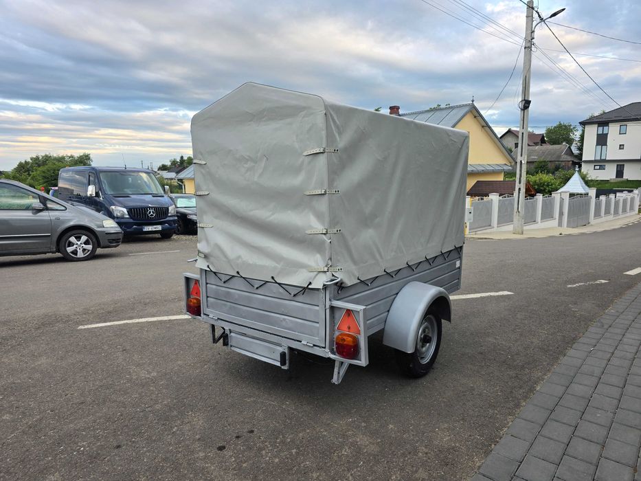 Remorca  auto 750 kg