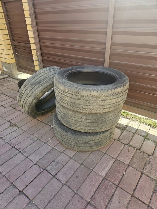 Продам резину недорого