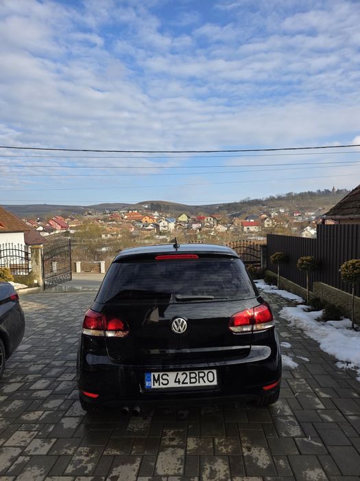 Golf 6 2.0 TDI 2010