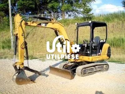 dezmembrare miniexcavator caterpillar 303.5 303.5c 303.5d 303.5e2