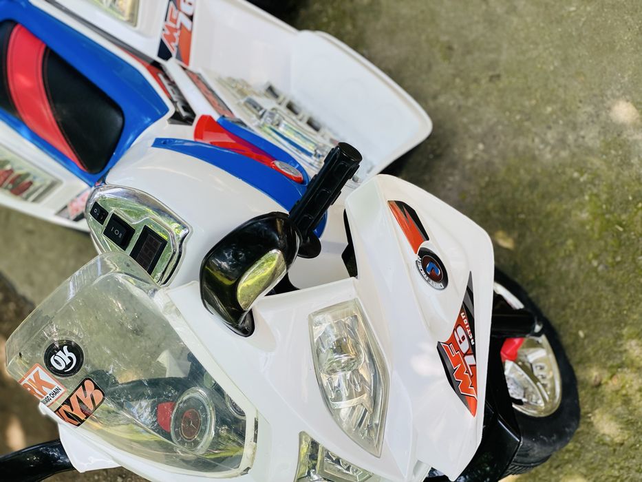 Motocicleta electrica