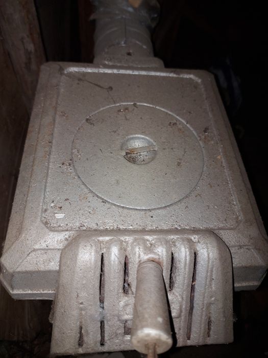 4 броя печки на  дърва