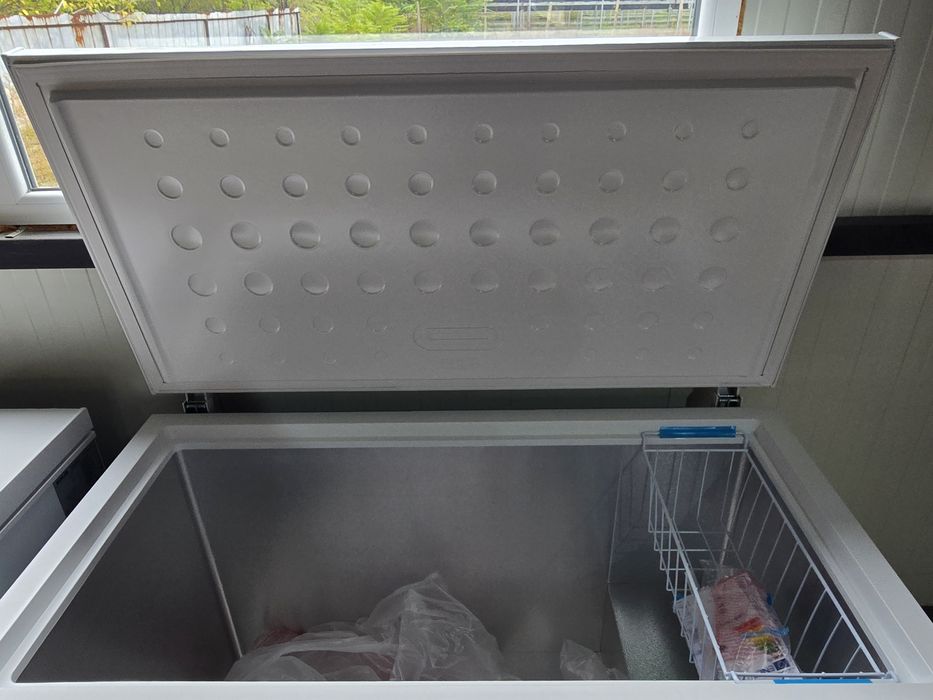 Нов фризер ракла Мюлер/Muhler 371 литра