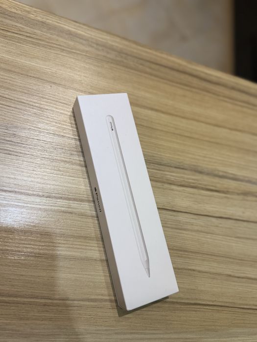 Apple pencil 2nd generation