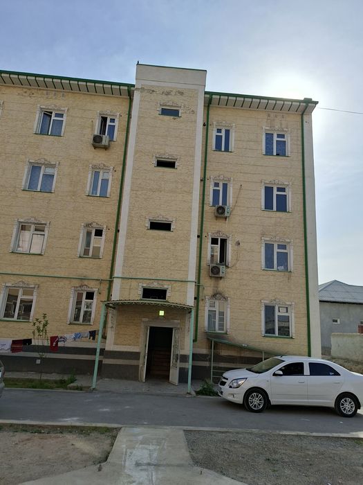 Ижарага янги домда квартира, 2 хонали