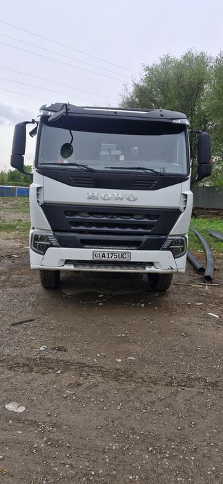 Хова А.7 самасвал