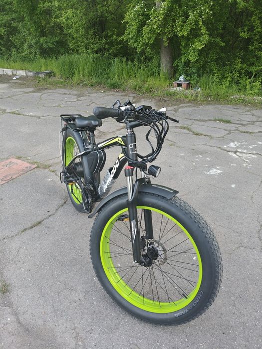 Bicicletă electrică