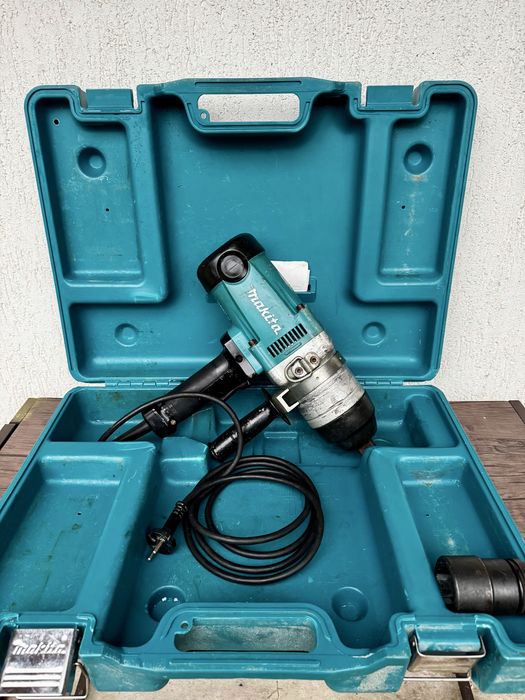 Pistol impact camioane Makita TW 1000, fabricatie Japonia!
