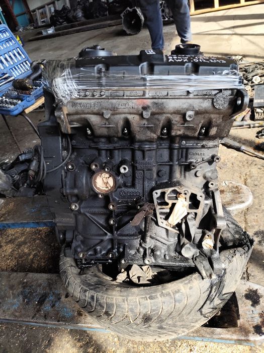 Двигател VW Passat 5,5 1,9 TDI 130 k,AWX