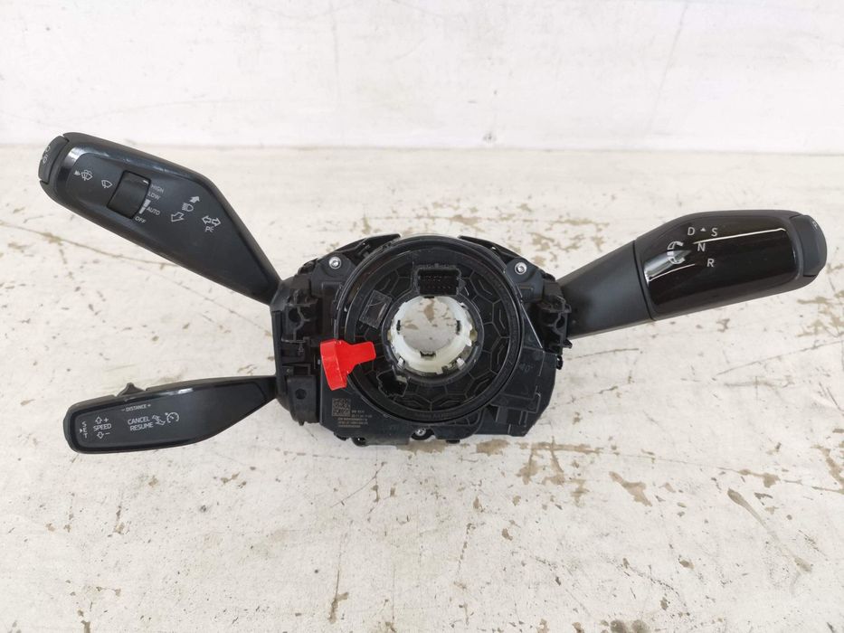 Шкода Суперб / Skoda Superb 3 [фейслифт] [ - ] Оригинален в добро съст