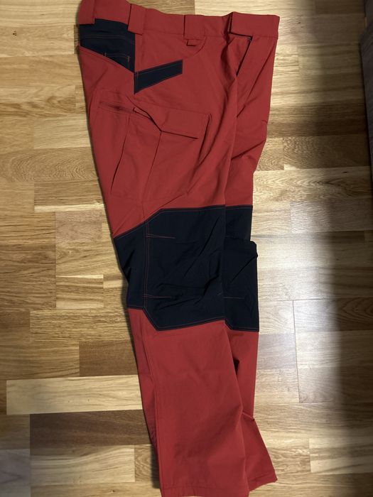 Pantalon tactic Helikon Tex SP-OTP Crimson Sky/Black