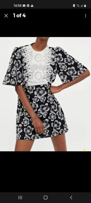 Rochie zara mărimea xs