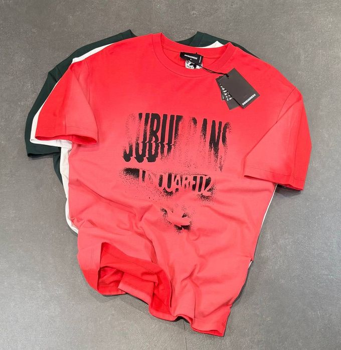 Тениски DSQUARED2‼️