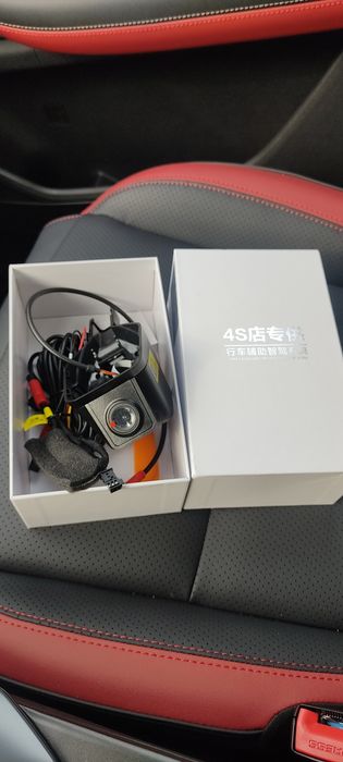 Видеорегистратор чери тигго 2