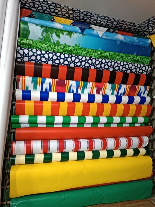 Баннер тент установка банер навес сетка солнце защита установка