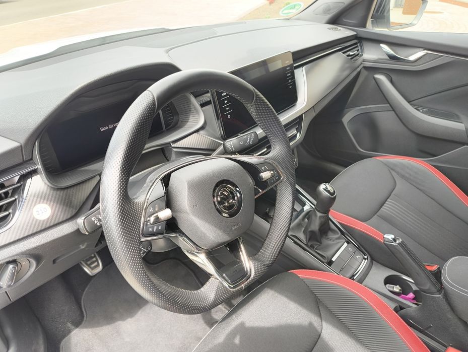 Skoda Kamiq 2023 Monte Carlo