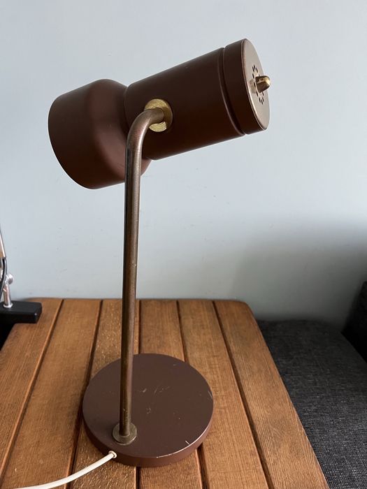 Настолна лампа / 60-те