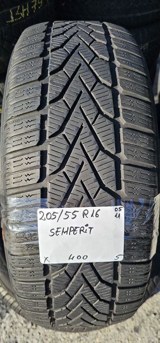205 55 R 16 Semperit Iarna