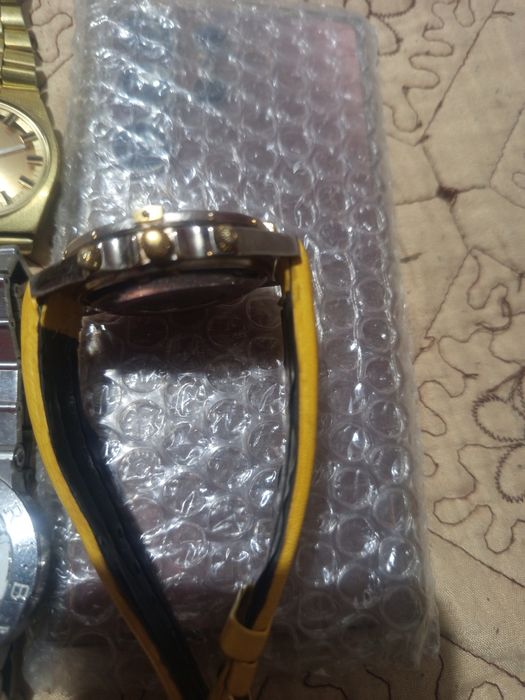 Ceas bretling cronograf corț