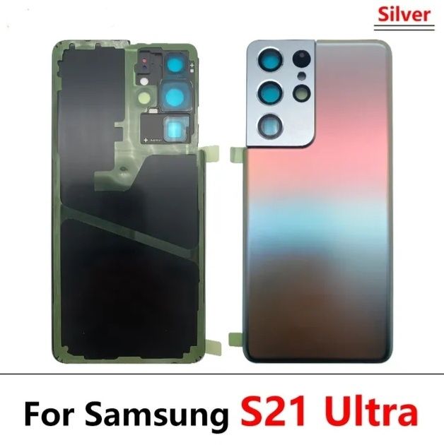 Заден капак за Samsung Galaxy S21Ultra/S22Ultra/S23 Ultra/S24 Ultra